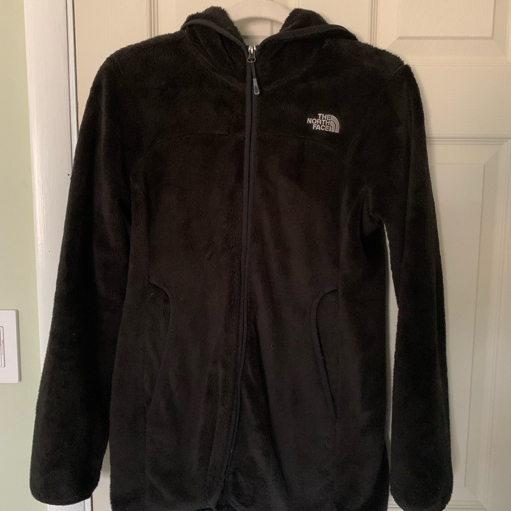 The North Face Fuzzy Soft Jacket